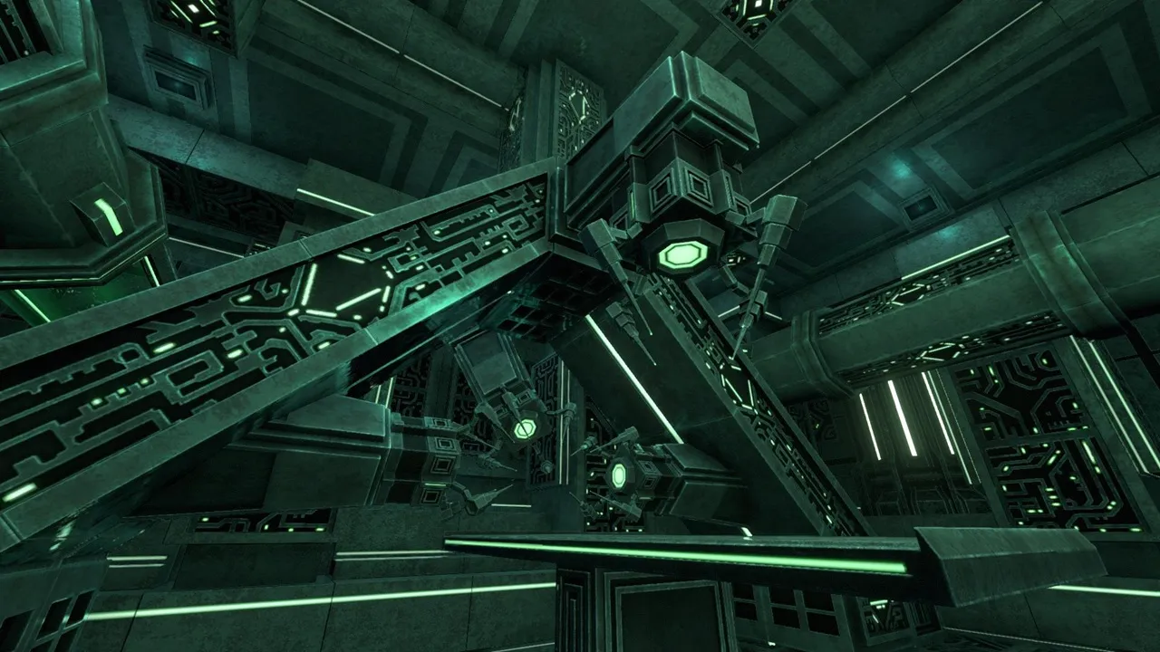 プロトタイプ管理施設（Prototype Administrative Facility）の画像