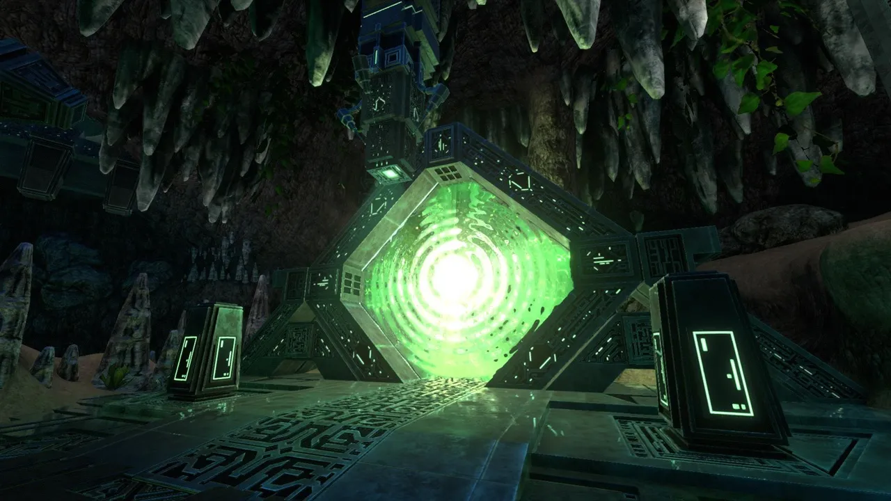 プロトタイプ管理施設（Prototype Administrative Facility）の画像