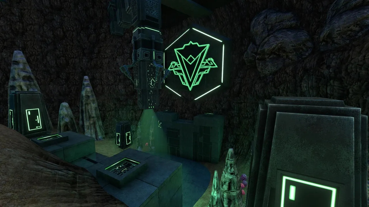 プロトタイプ管理施設（Prototype Administrative Facility）の画像