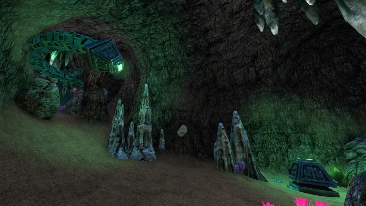 プロトタイプ管理施設（Prototype Administrative Facility）の画像