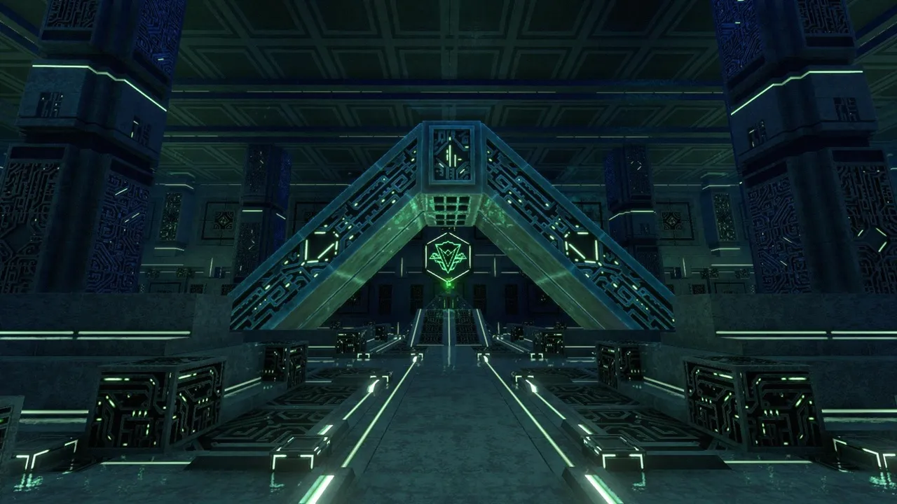 プロトタイプ管理施設（Prototype Administrative Facility）の画像