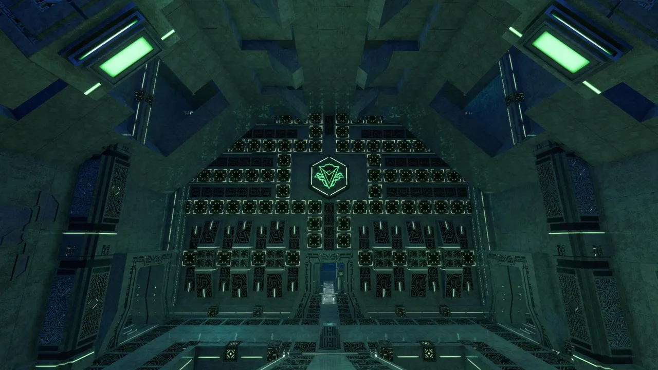 プロトタイプ管理施設（Prototype Administrative Facility）の画像