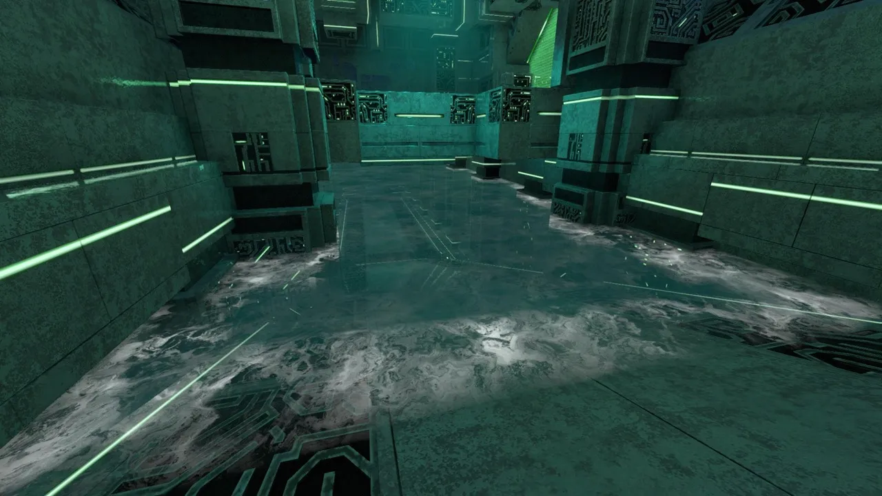 プロトタイプ管理施設（Prototype Administrative Facility）の画像