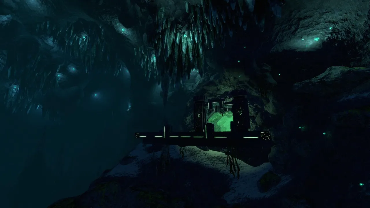 プロトタイプ管理施設（Prototype Administrative Facility）の画像