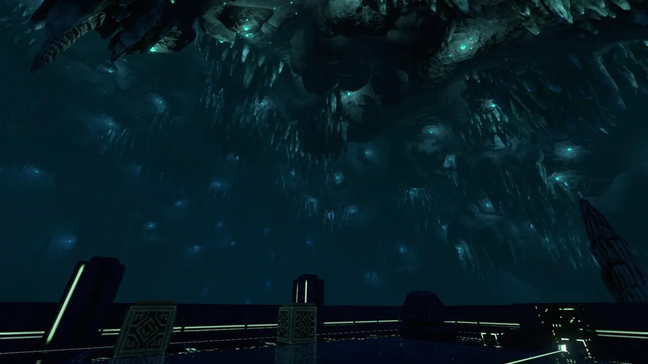 プロトタイプ管理施設（Prototype Administrative Facility）の画像