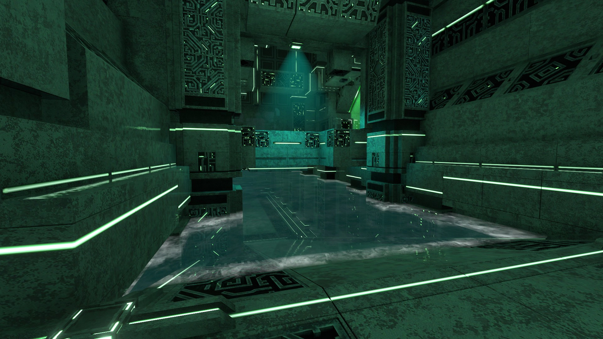 プロトタイプ管理施設（Prototype Administrative Facility）の画像