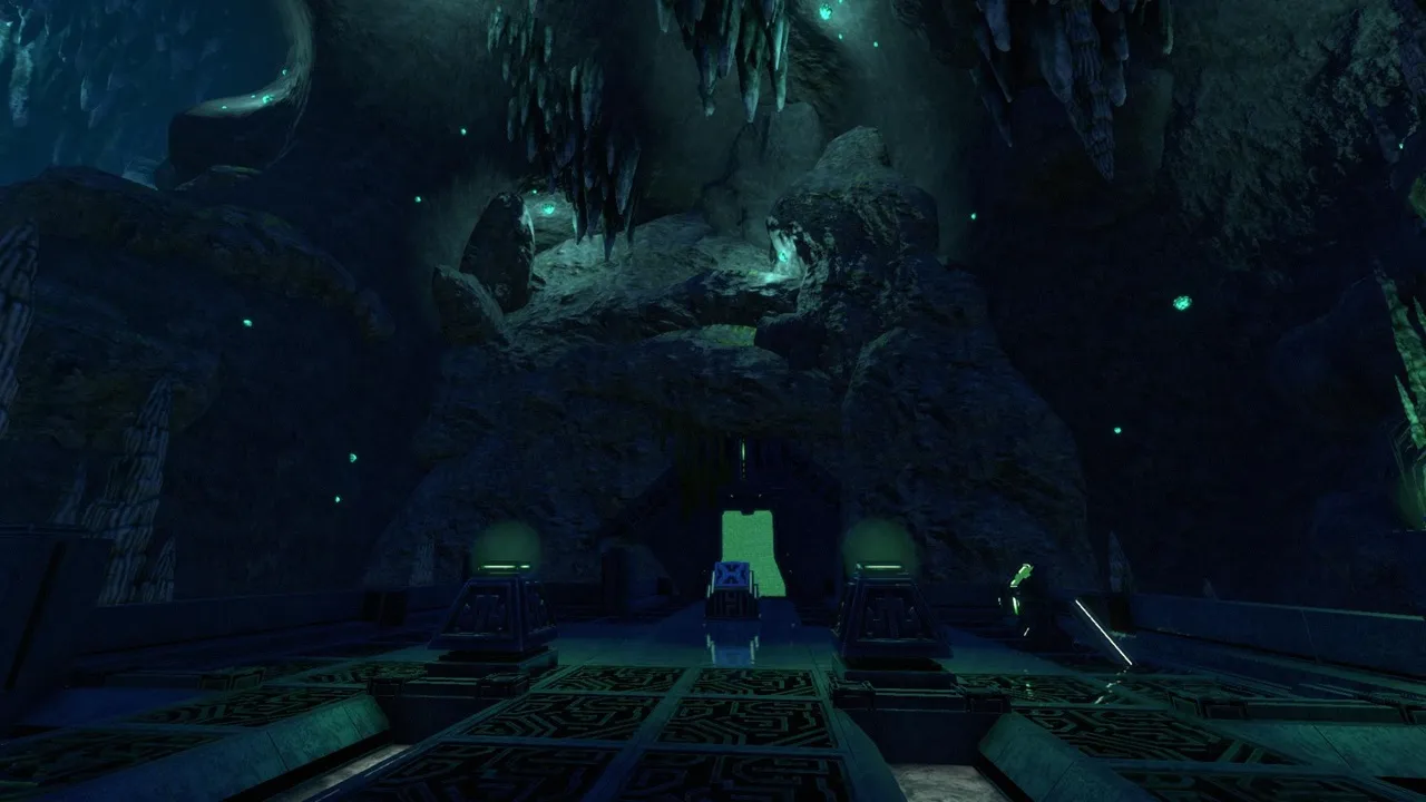 プロトタイプ管理施設（Prototype Administrative Facility）の画像