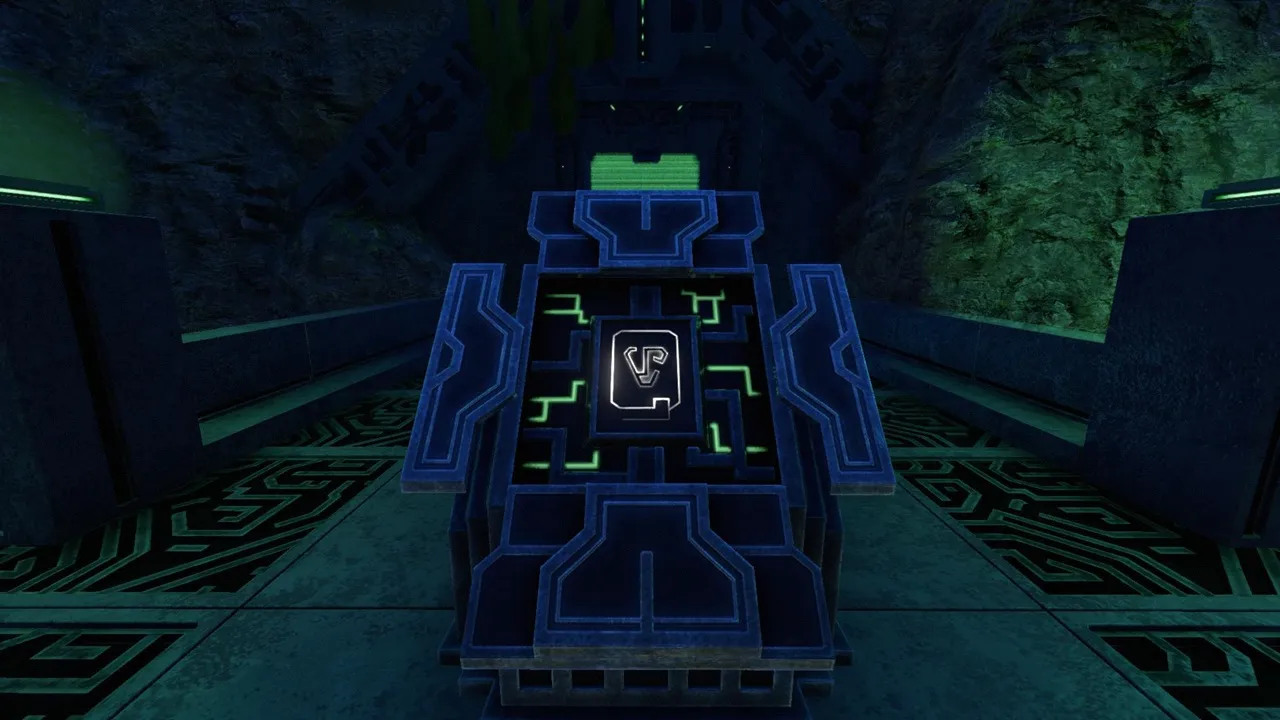 プロトタイプ管理施設（Prototype Administrative Facility）の画像