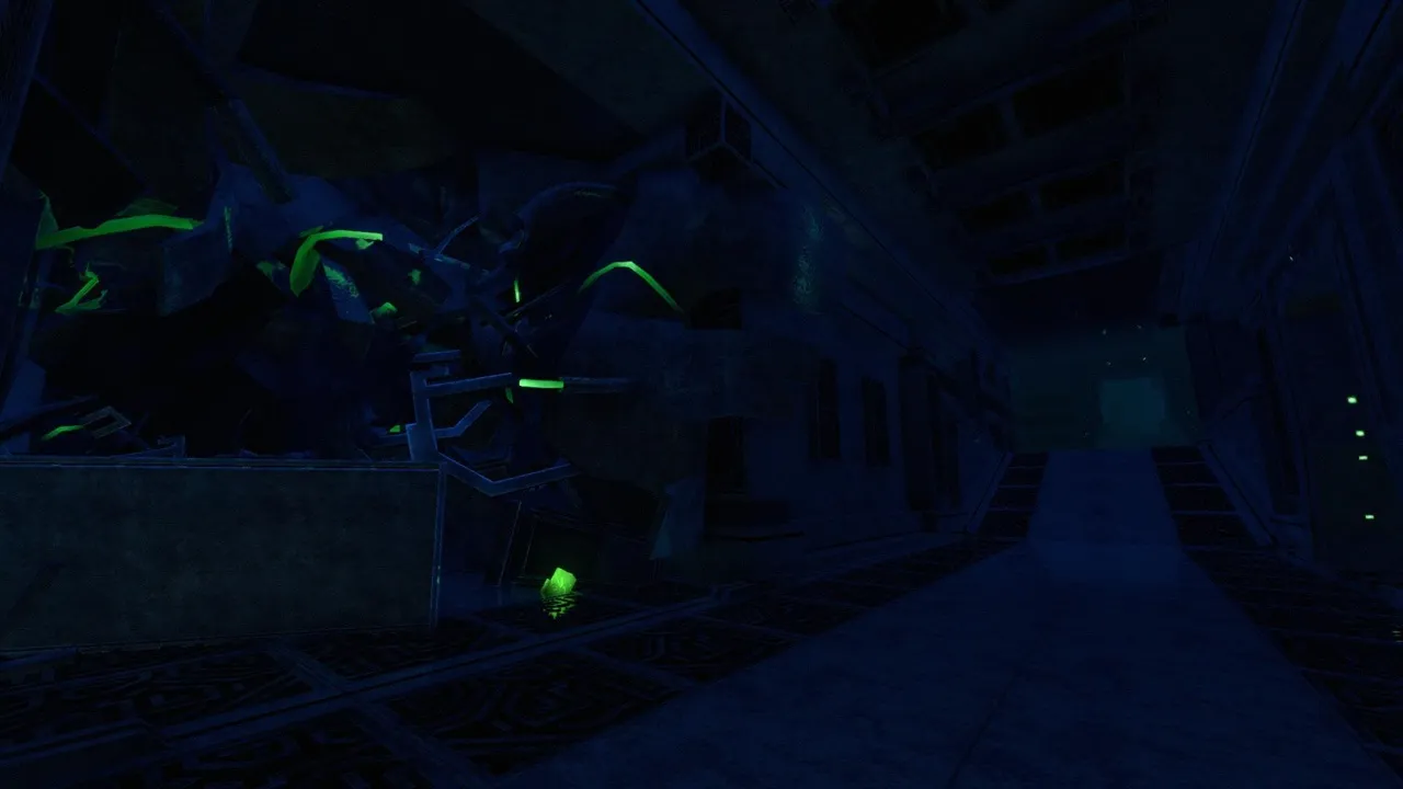 プロトタイプ管理施設（Prototype Administrative Facility）の画像