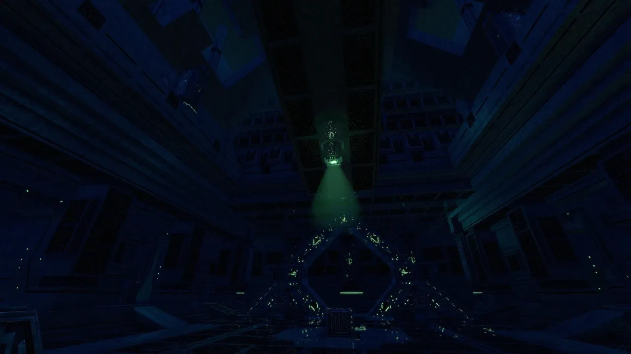 プロトタイプ管理施設（Prototype Administrative Facility）の画像