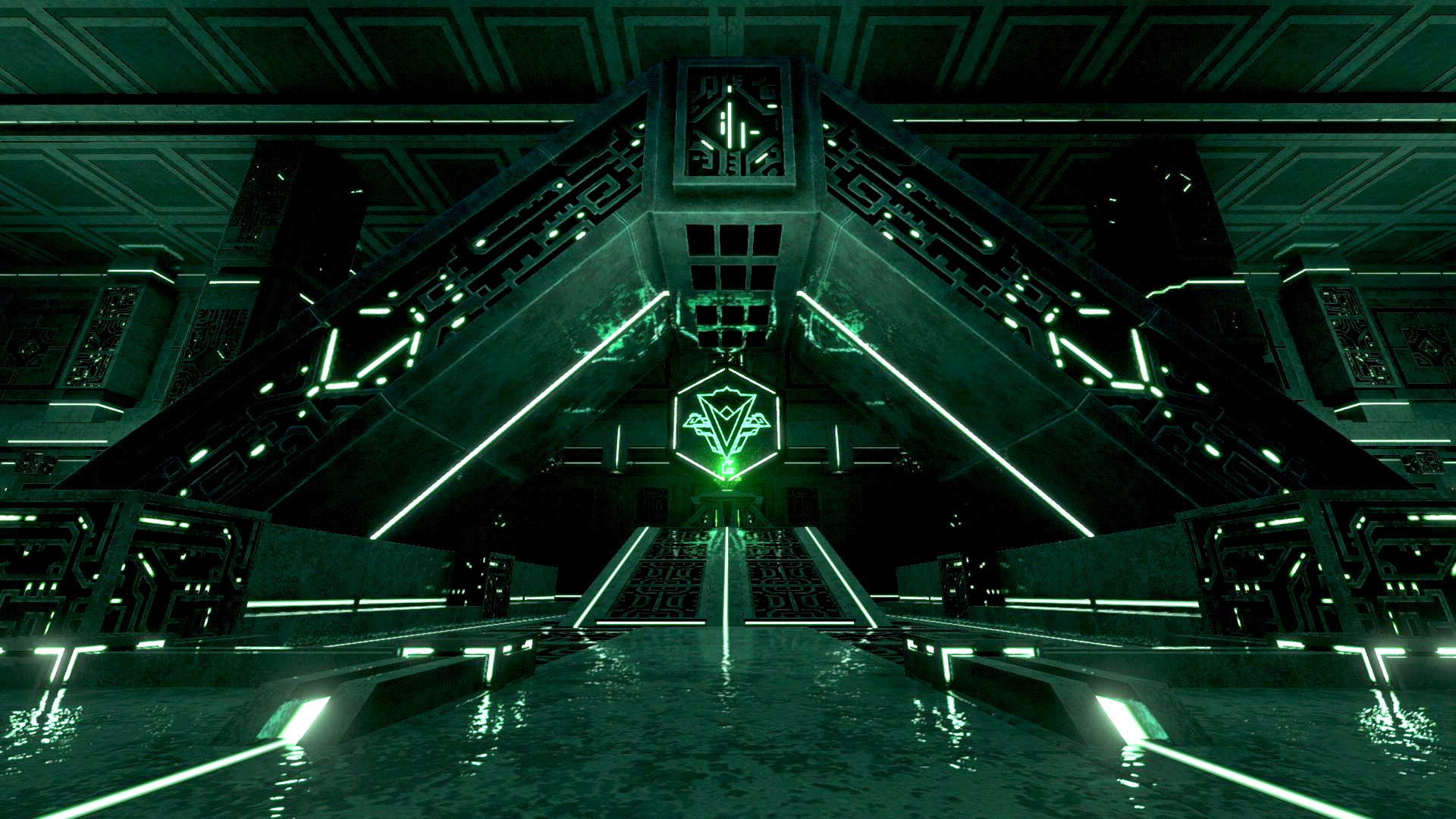 プロトタイプ管理施設（Prototype Administrative Facility）