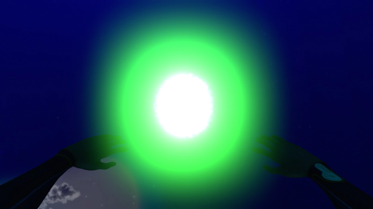 エイリアンワーム（Operational Alien Wyrm）の画像