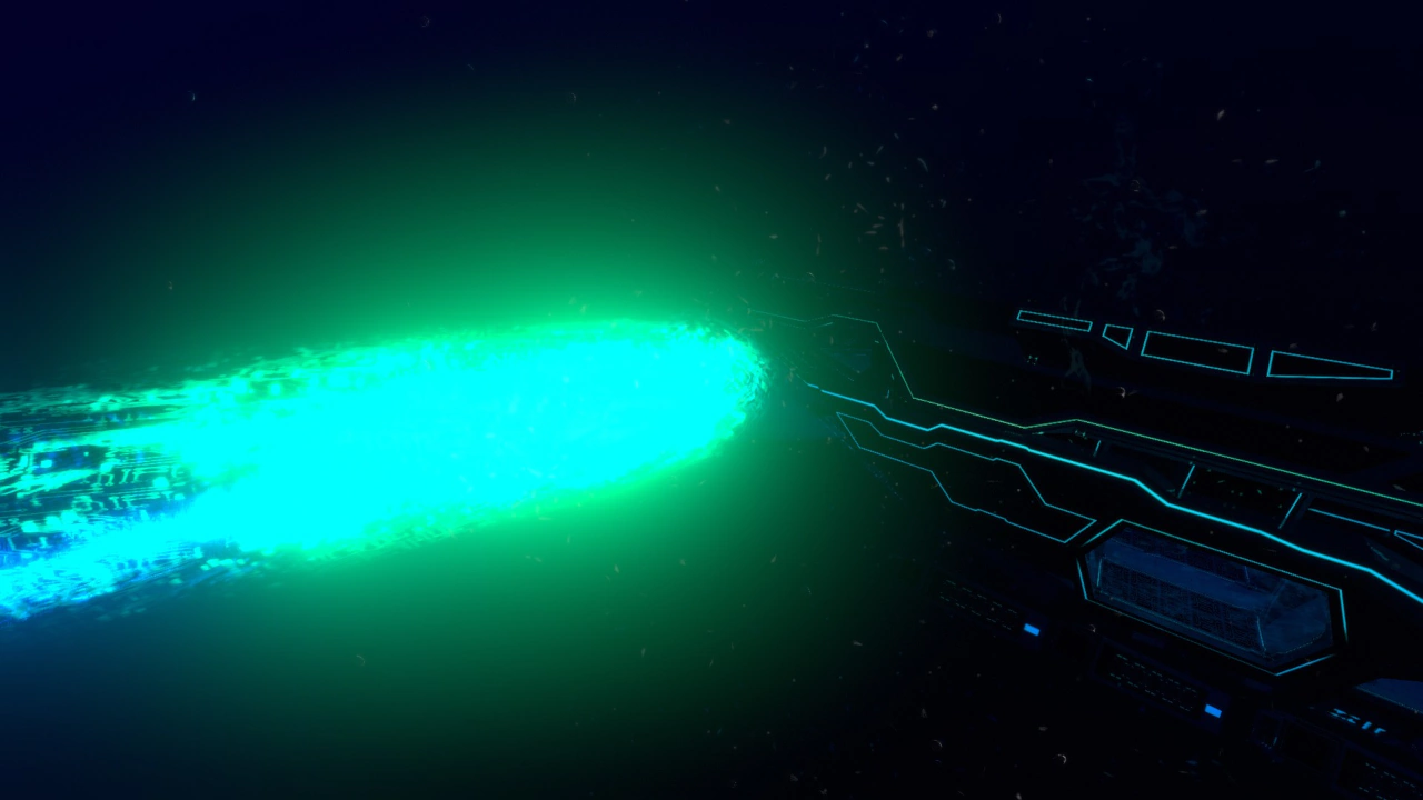 エイリアンワーム（Operational Alien Wyrm）の画像