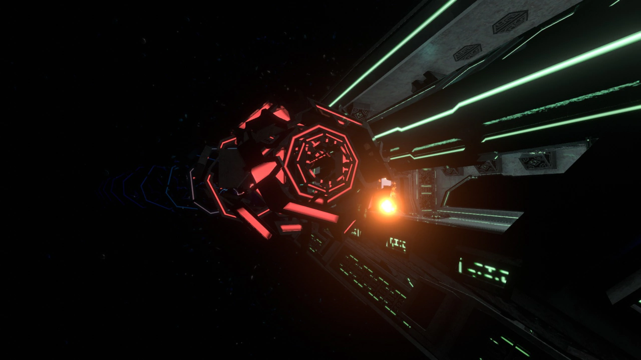 エイリアンワーム（Operational Alien Wyrm）の画像