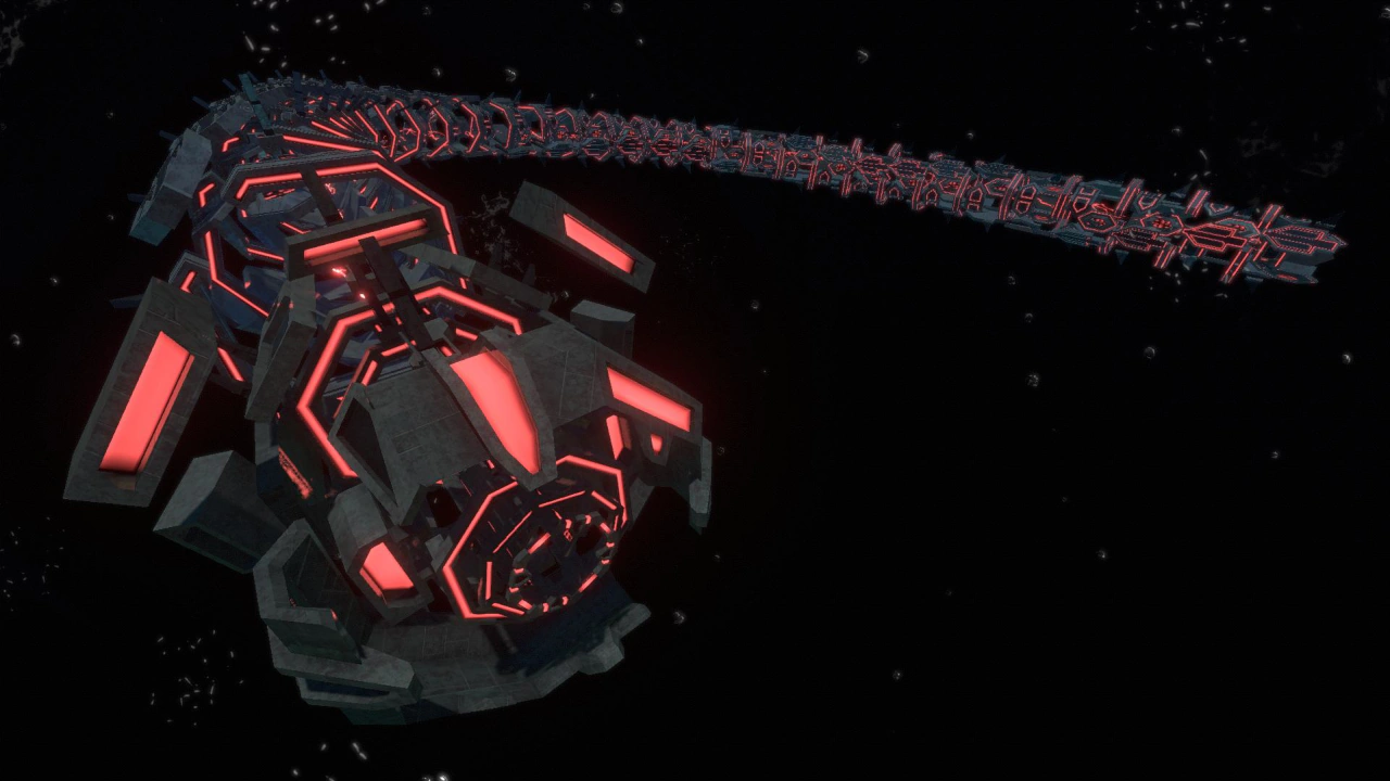 エイリアンワーム（Operational Alien Wyrm）の画像