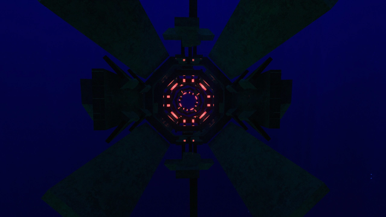 エイリアンワーム（Operational Alien Wyrm）の画像