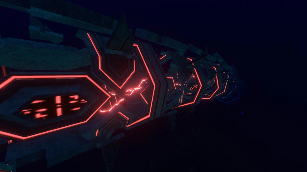 エイリアンワーム（Operational Alien Wyrm）の画像