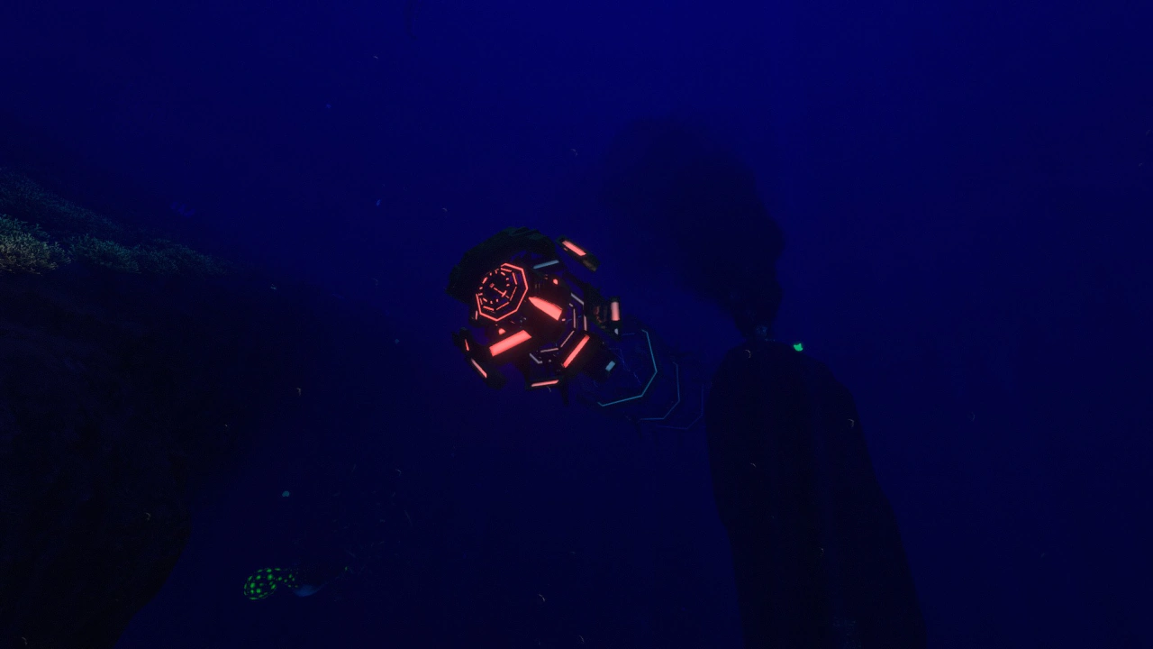 エイリアンワーム（Operational Alien Wyrm）の画像