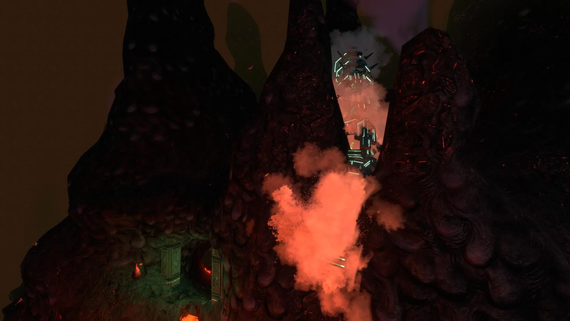 エイリアンワーム（Operational Alien Wyrm）の画像