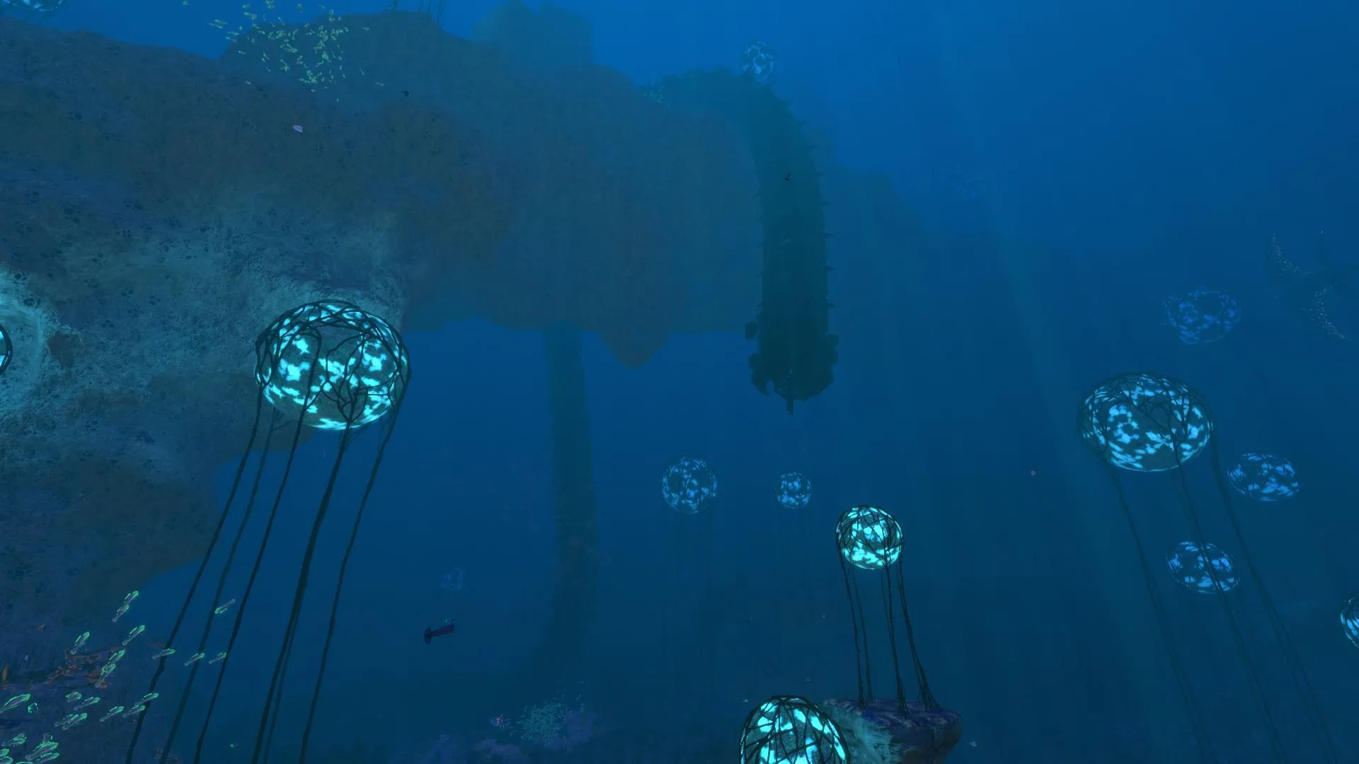 エイリアンワーム（Operational Alien Wyrm）の画像