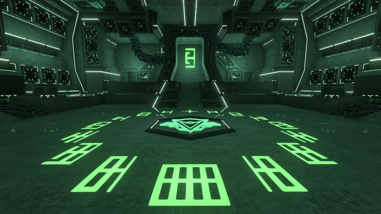 Bearing Puzzle Facilityの画像