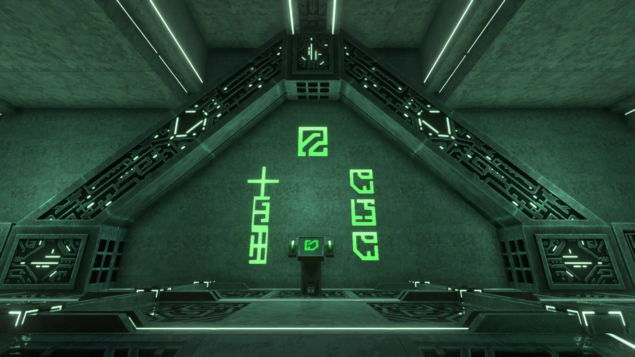 Bearing Puzzle Facilityの画像