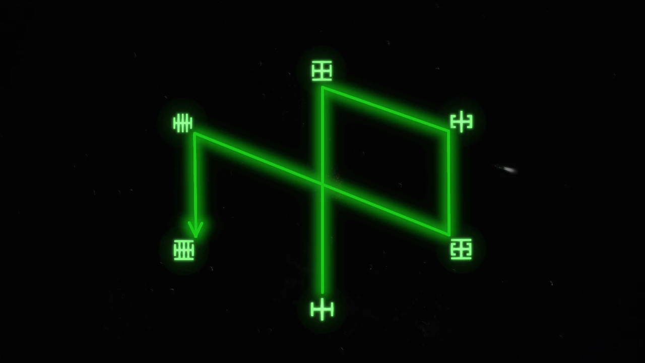 パズル解答画像