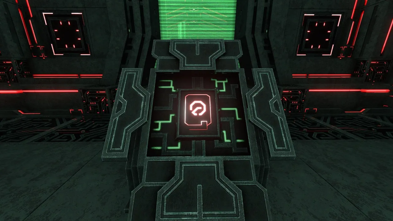 防衛技術研究施設（Defensive Technologies Research Facility）の画像