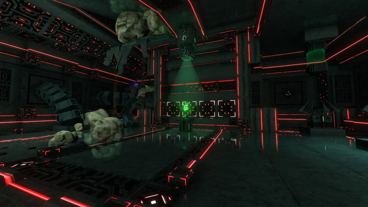 防衛技術研究施設（Defensive Technologies Research Facility）の画像