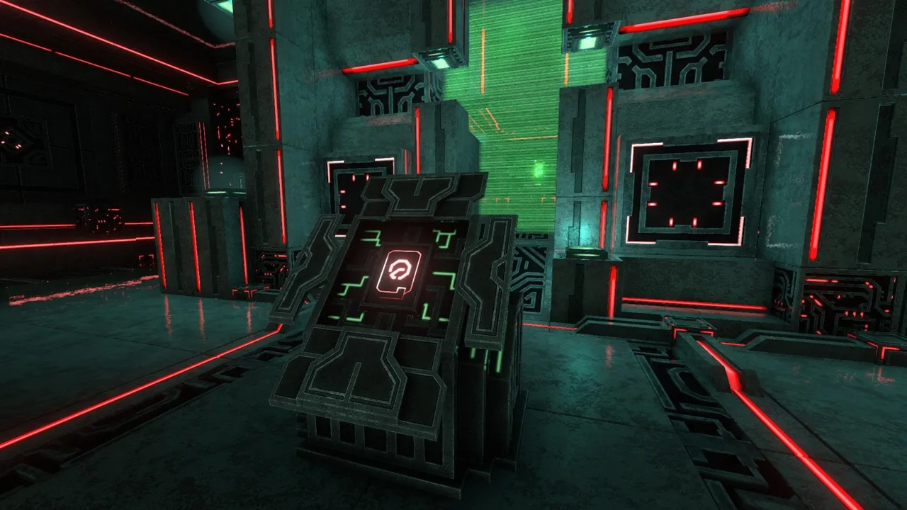 防衛技術研究施設（Defensive Technologies Research Facility）の画像