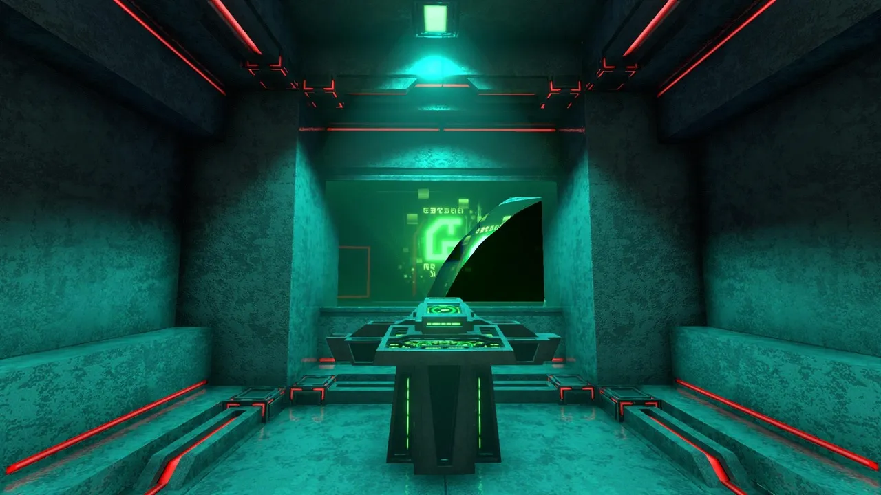 防衛技術研究施設（Defensive Technologies Research Facility）の画像