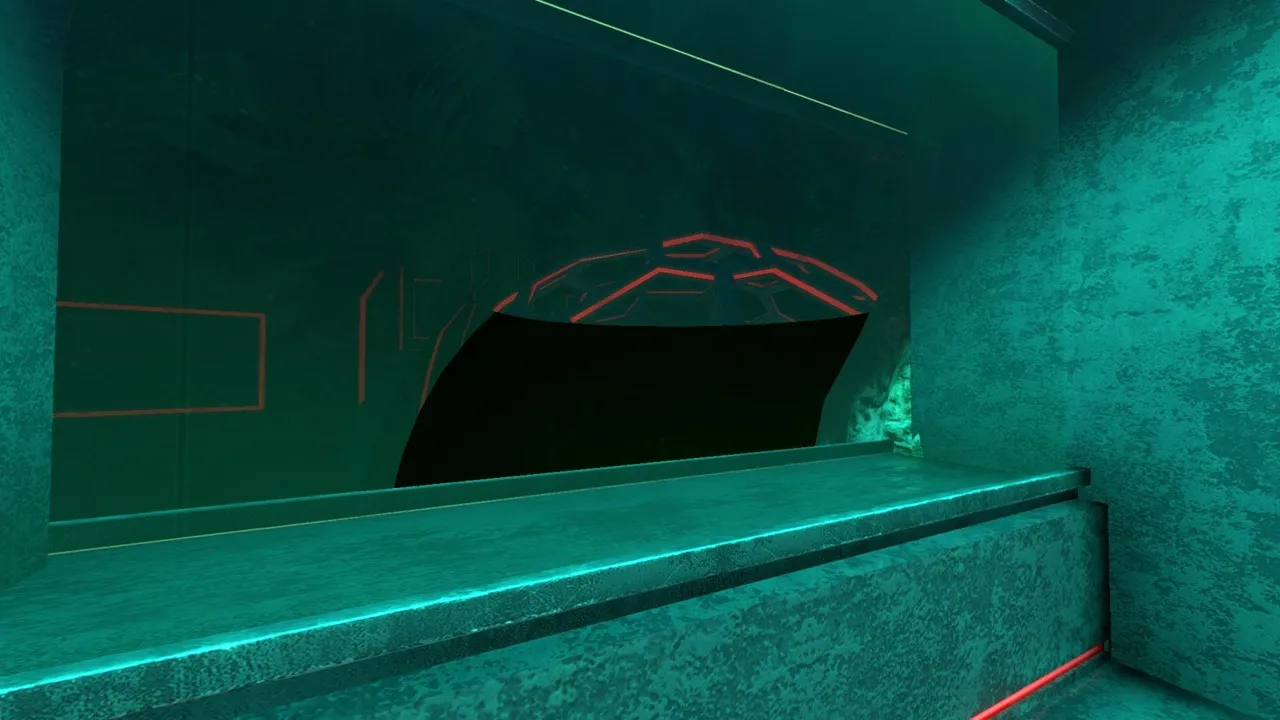 防衛技術研究施設（Defensive Technologies Research Facility）の画像