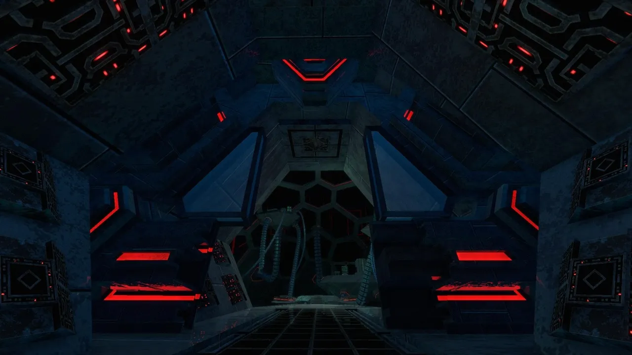 防衛技術研究施設（Defensive Technologies Research Facility）の画像