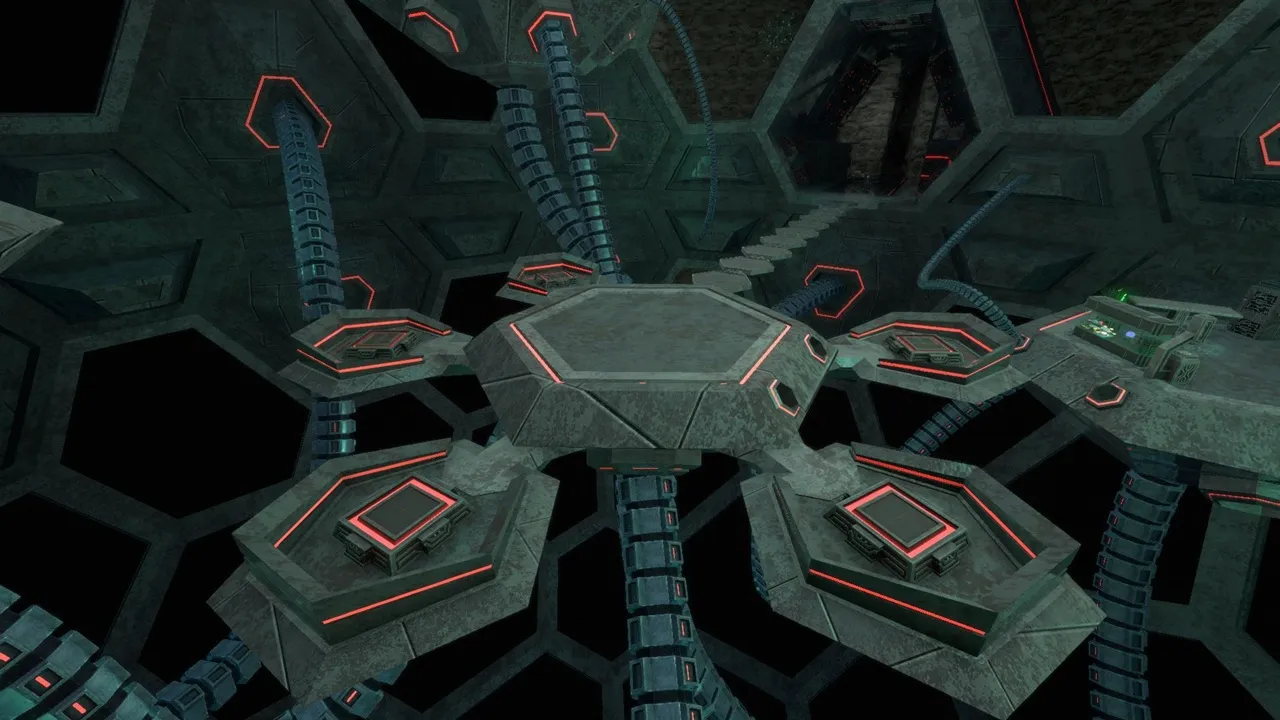 防衛技術研究施設（Defensive Technologies Research Facility）の画像