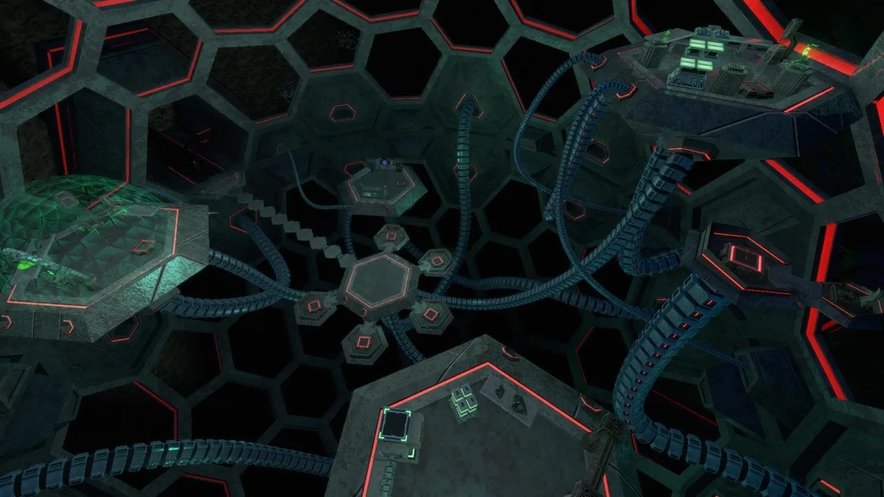 防衛技術研究施設（Defensive Technologies Research Facility）の画像