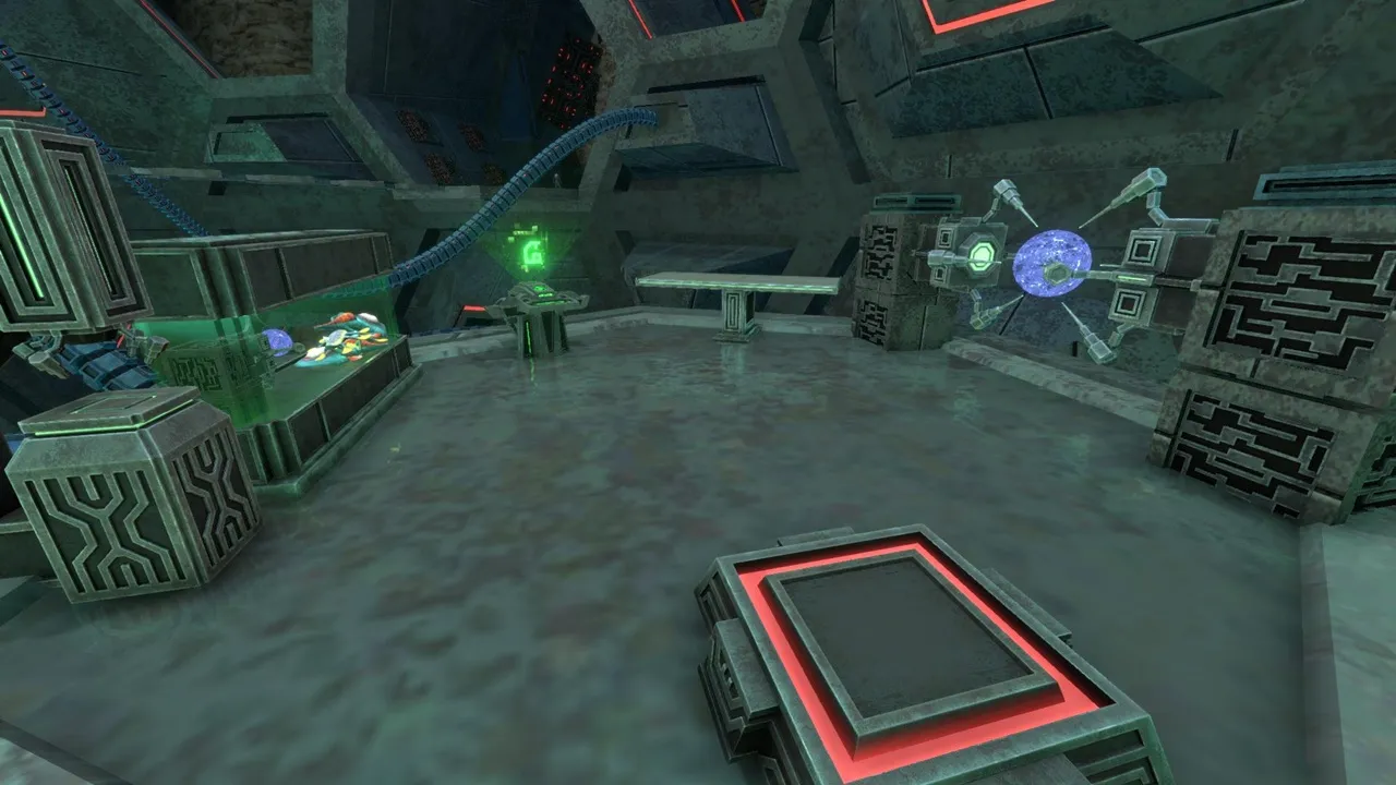 防衛技術研究施設（Defensive Technologies Research Facility）の画像