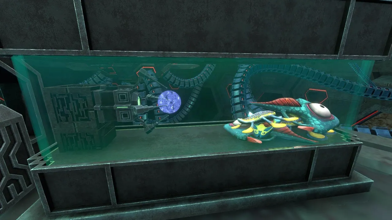 防衛技術研究施設（Defensive Technologies Research Facility）の画像