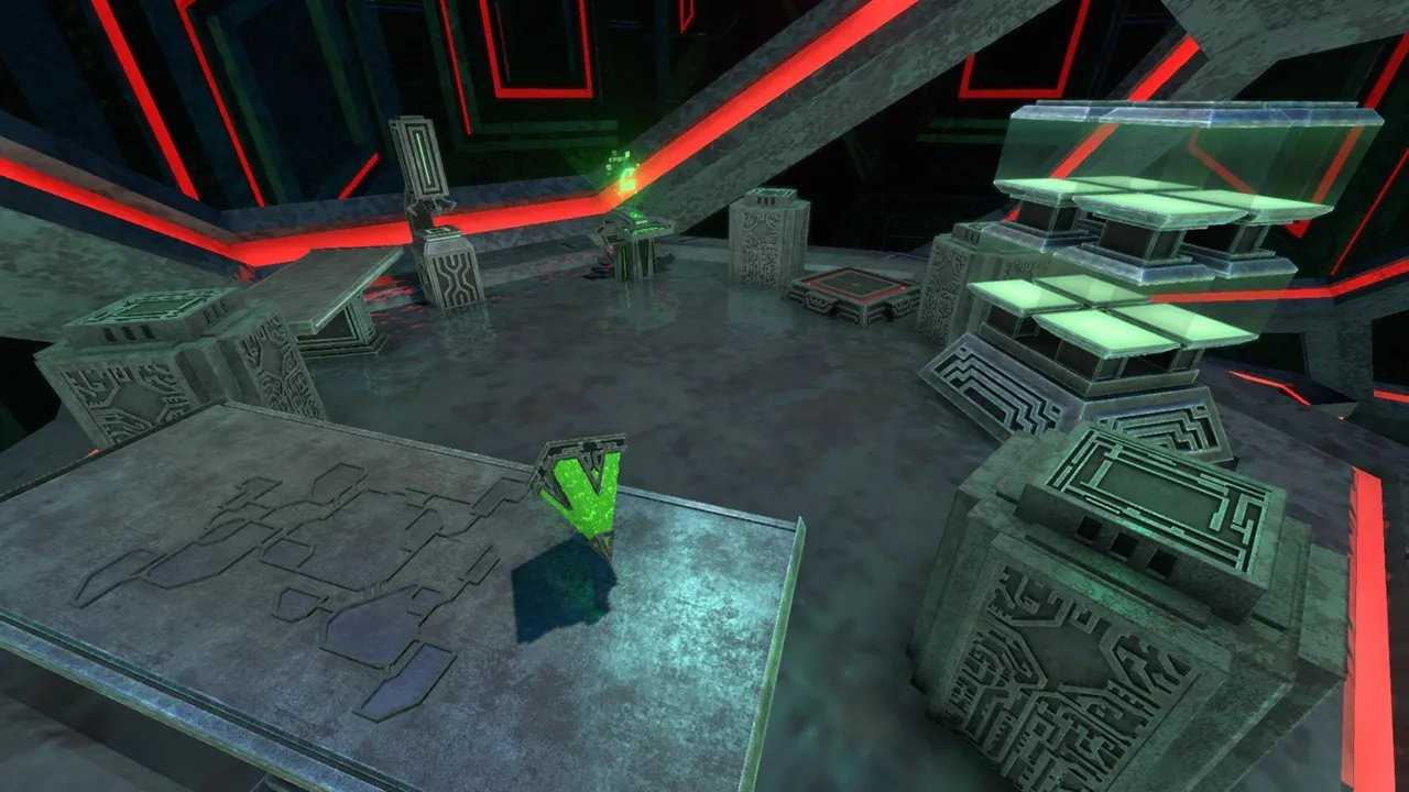 防衛技術研究施設（Defensive Technologies Research Facility）の画像