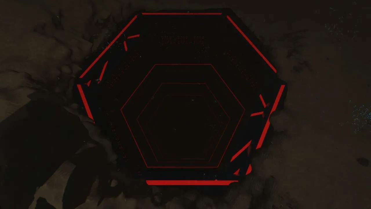 防衛技術研究施設（Defensive Technologies Research Facility）の画像