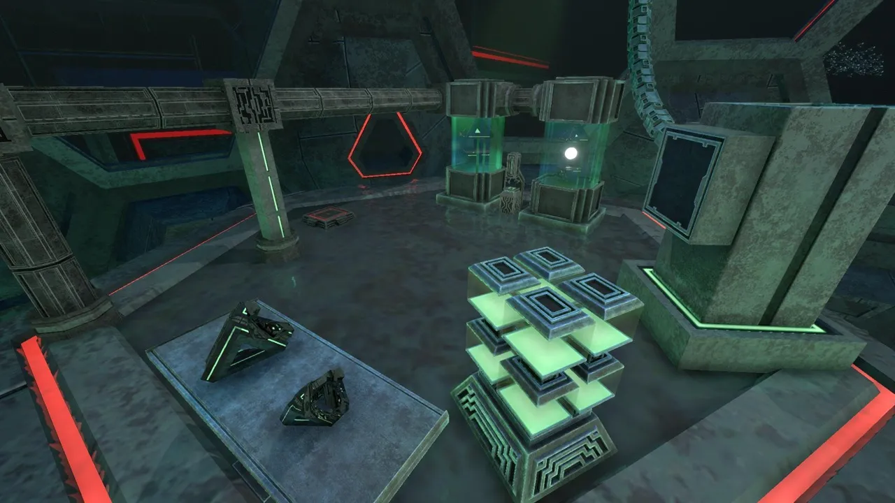 防衛技術研究施設（Defensive Technologies Research Facility）の画像