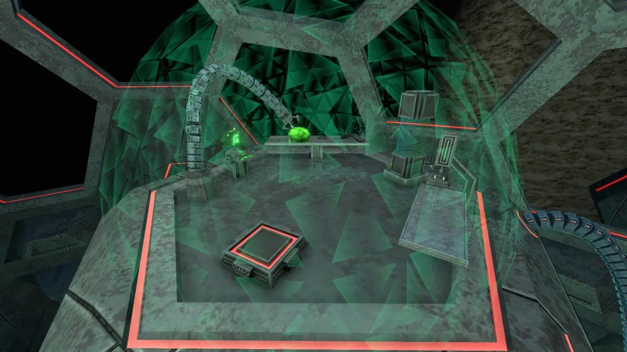 防衛技術研究施設（Defensive Technologies Research Facility）の画像