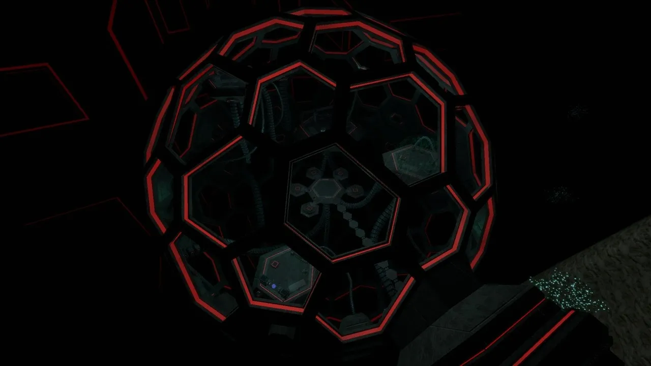 防衛技術研究施設（Defensive Technologies Research Facility）の画像