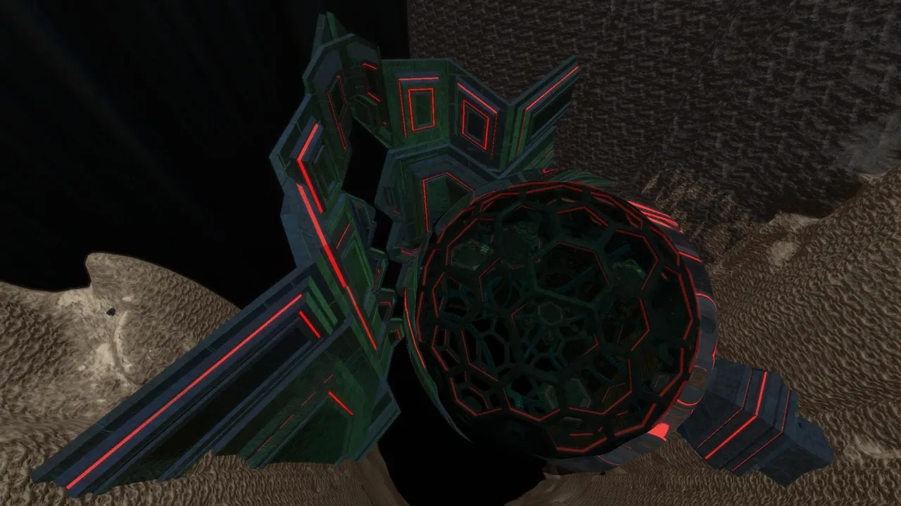 防衛技術研究施設（Defensive Technologies Research Facility）の画像