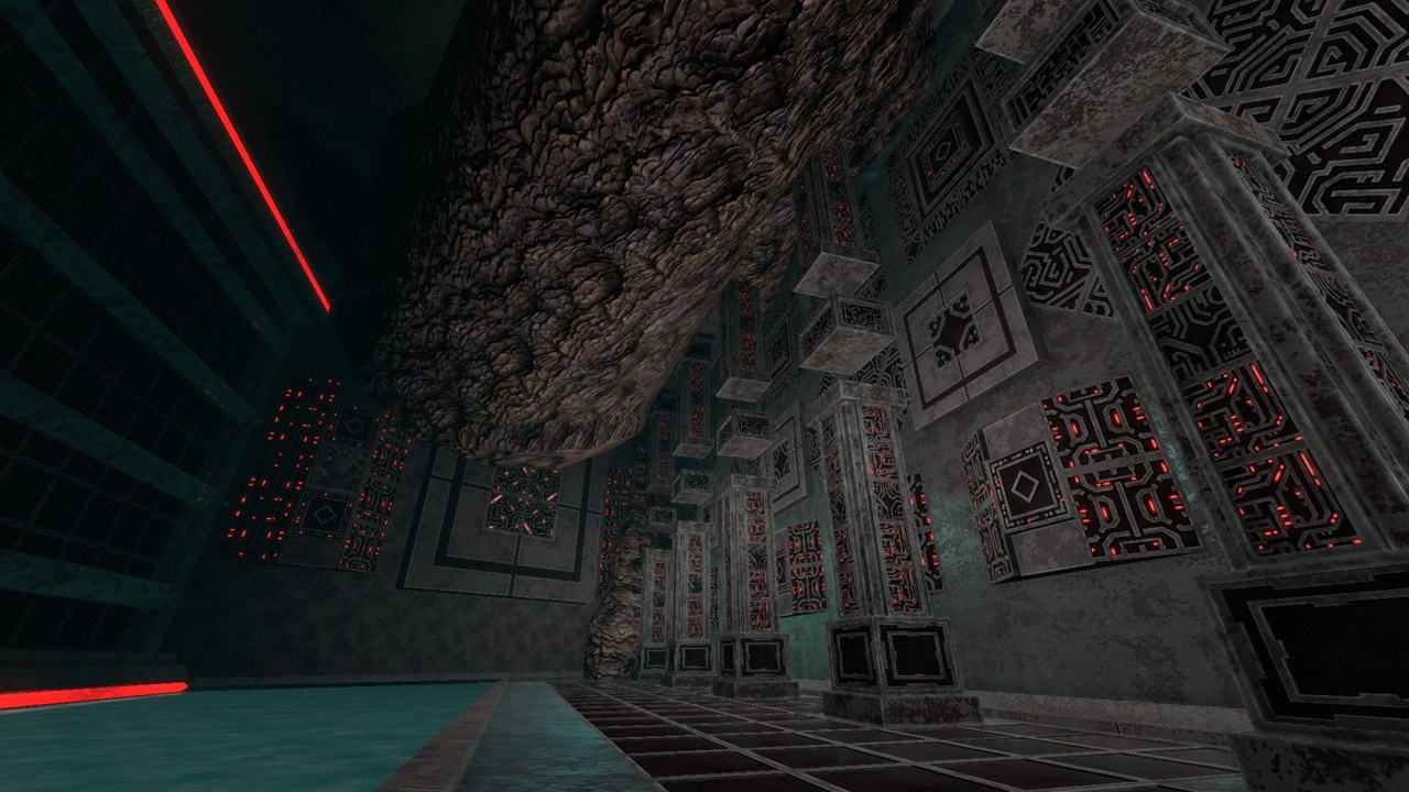 防衛技術研究施設（Defensive Technologies Research Facility）の画像