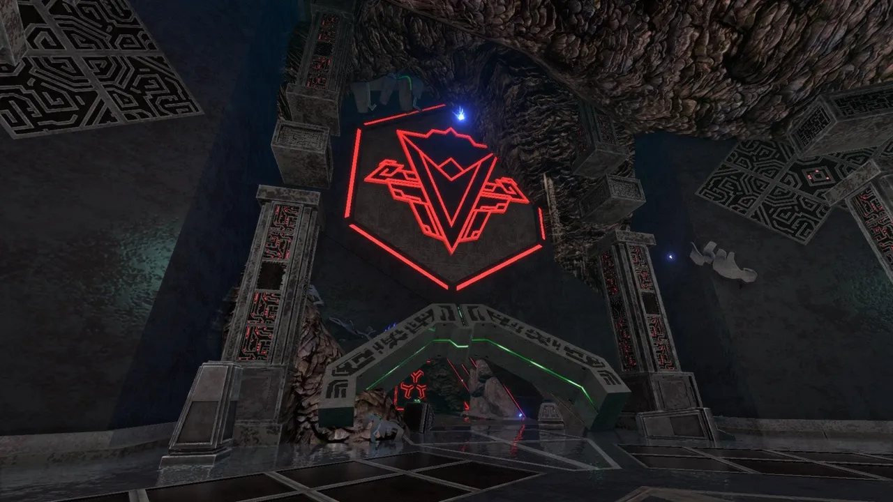 防衛技術研究施設（Defensive Technologies Research Facility）の画像