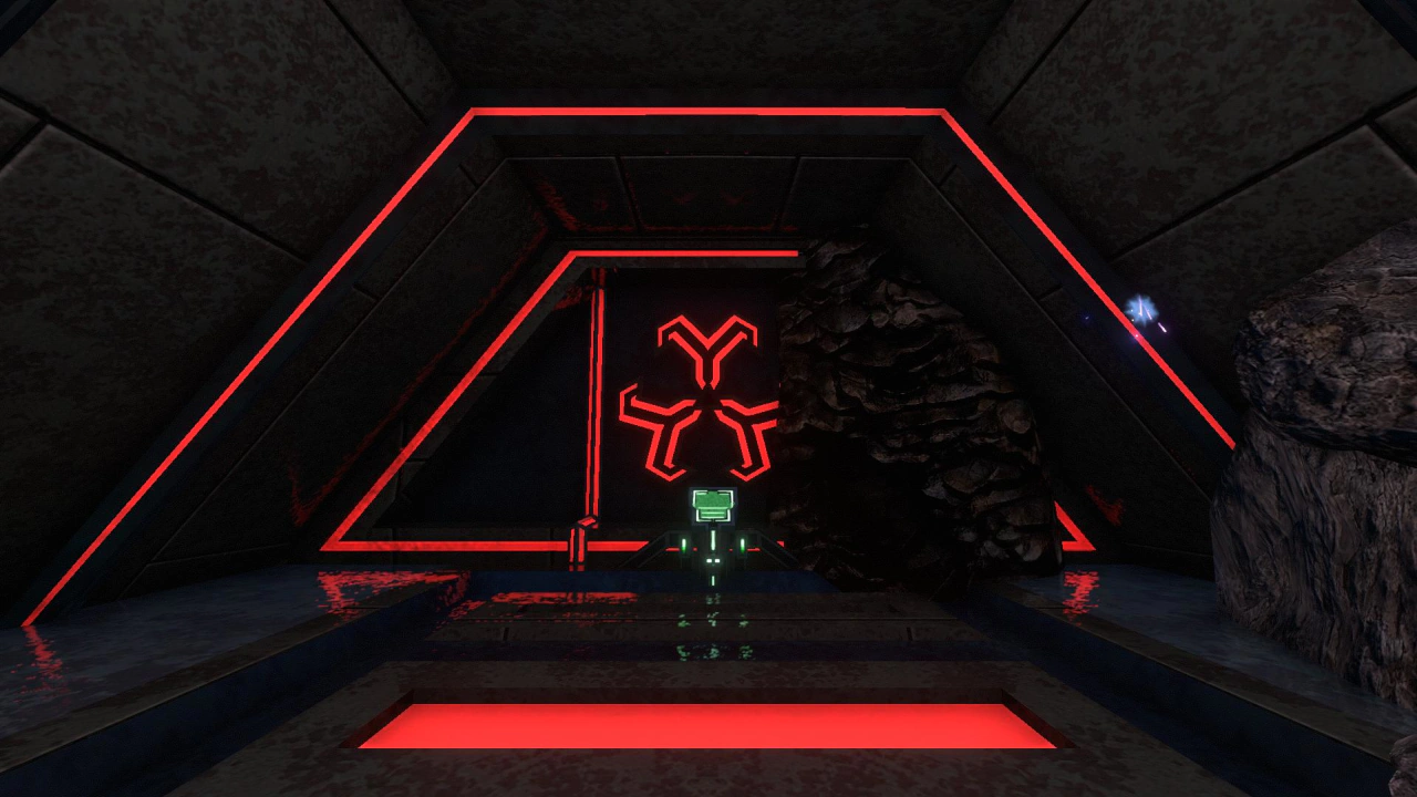 防衛技術研究施設（Defensive Technologies Research Facility）の画像