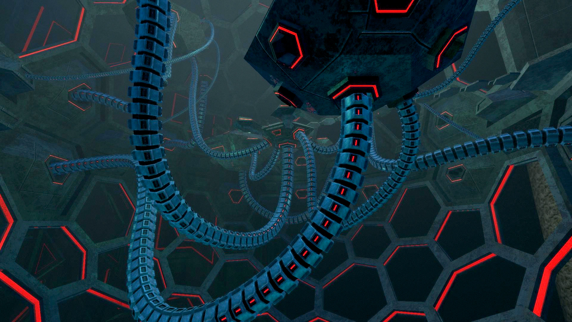 防衛技術研究施設（Defensive Technologies Research Facility）