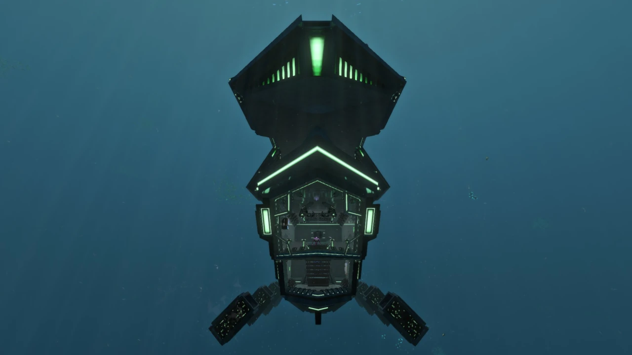 プロトタイプ潜水艦 / Prototype Subの画像