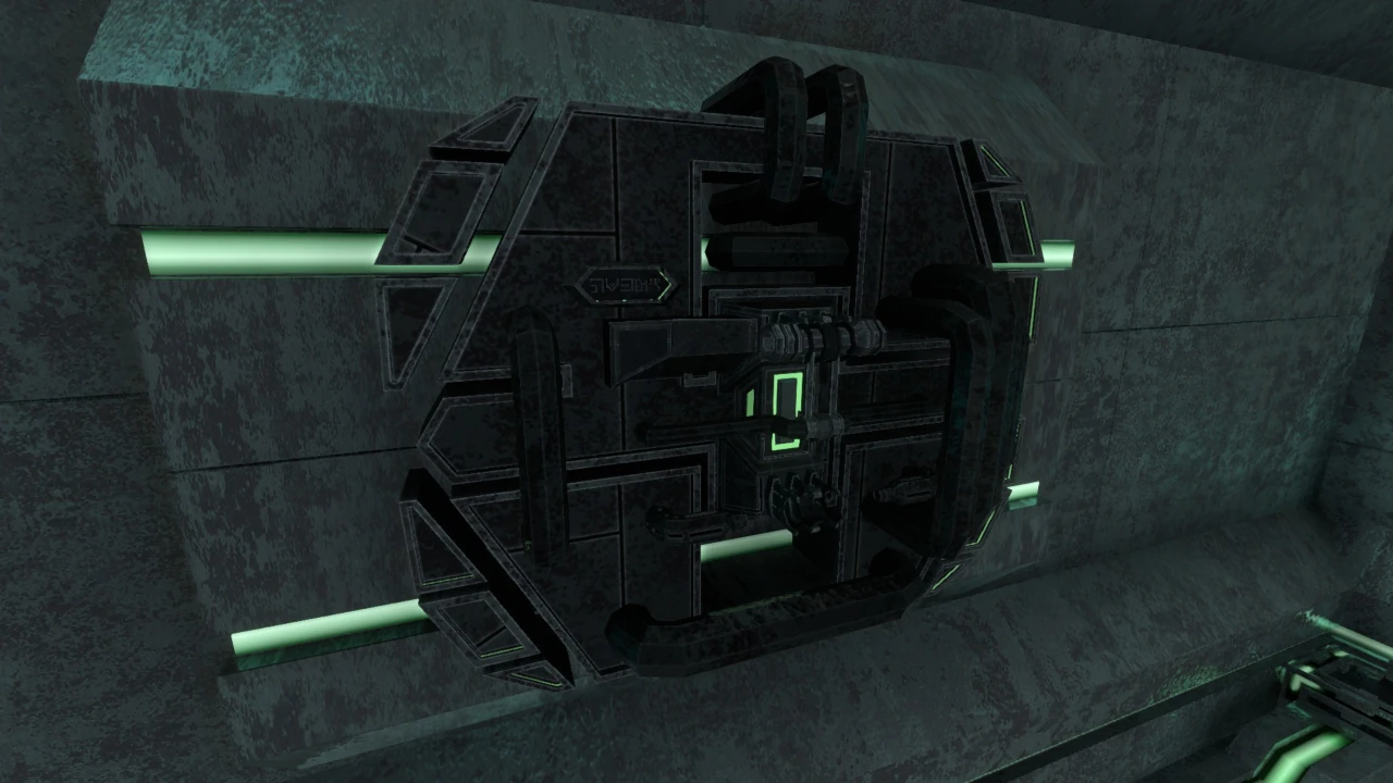 プロトタイプ潜水艦 / Prototype Subの画像