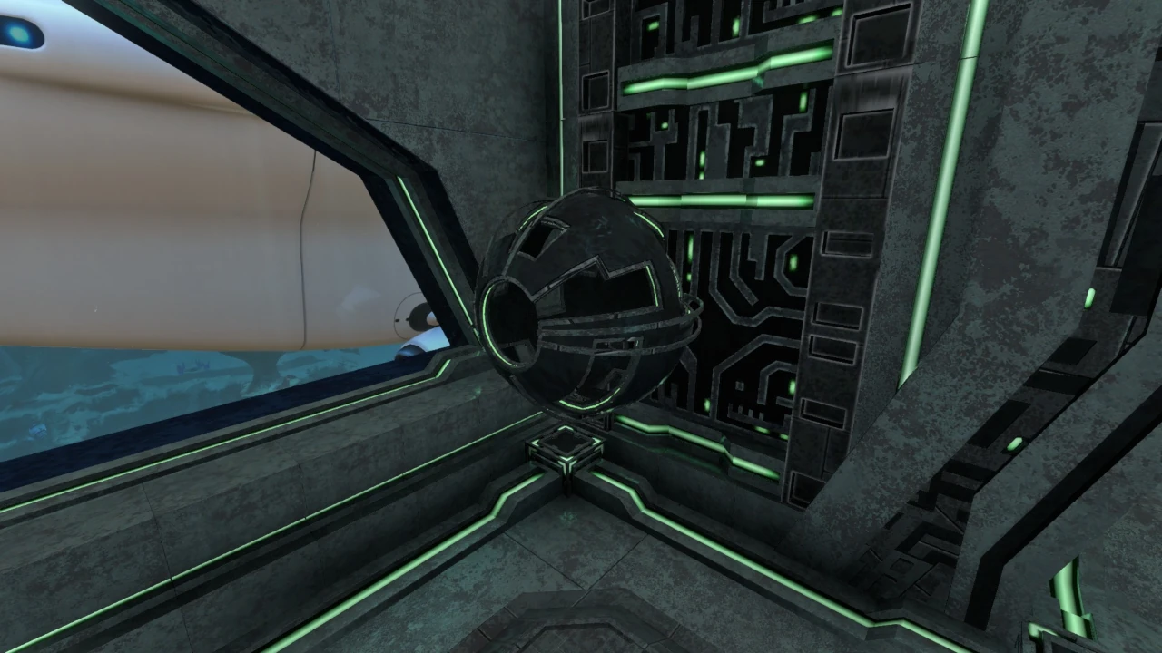 プロトタイプ潜水艦 / Prototype Subの画像